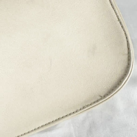 Authentic Rare Pixie Mood Metallic Cork Crossbody Bag- Vegan and discontinued - Picture 14 of 15